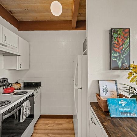 Newly Upgraded 1Br Unit Near Beach Max Of 5 Guests Kailua-Kona Zewnętrze zdjęcie