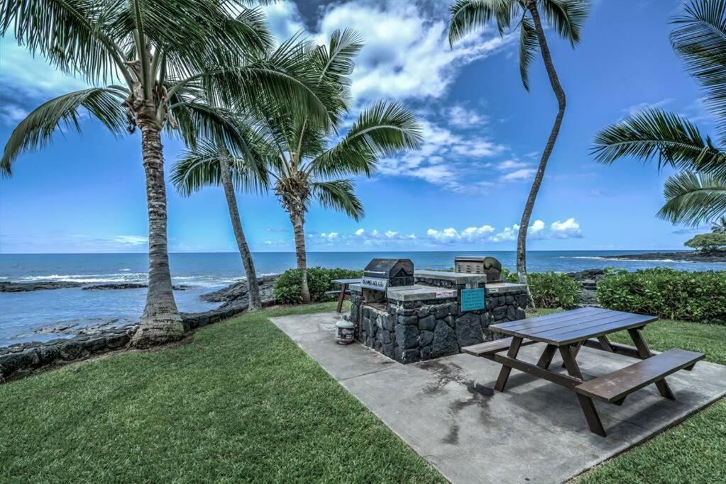 Newly Upgraded 1Br Unit Near Beach Max Of 5 Guests Kailua-Kona Zewnętrze zdjęcie
