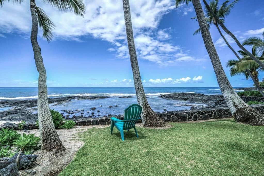 Newly Upgraded 1Br Unit Near Beach Max Of 5 Guests Kailua-Kona Zewnętrze zdjęcie