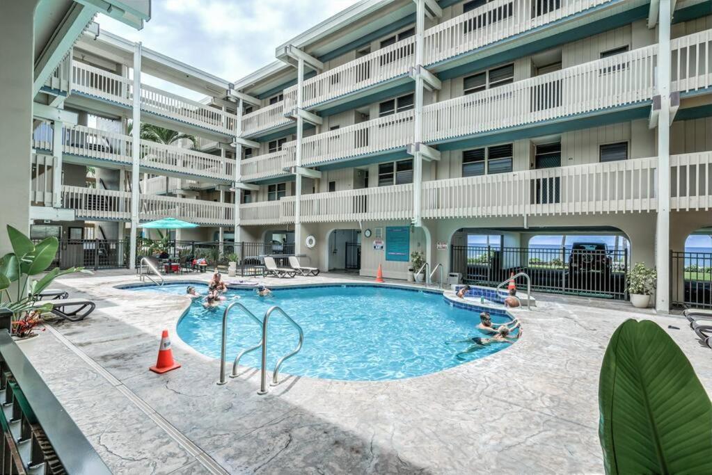 Newly Upgraded 1Br Unit Near Beach Max Of 5 Guests Kailua-Kona Zewnętrze zdjęcie