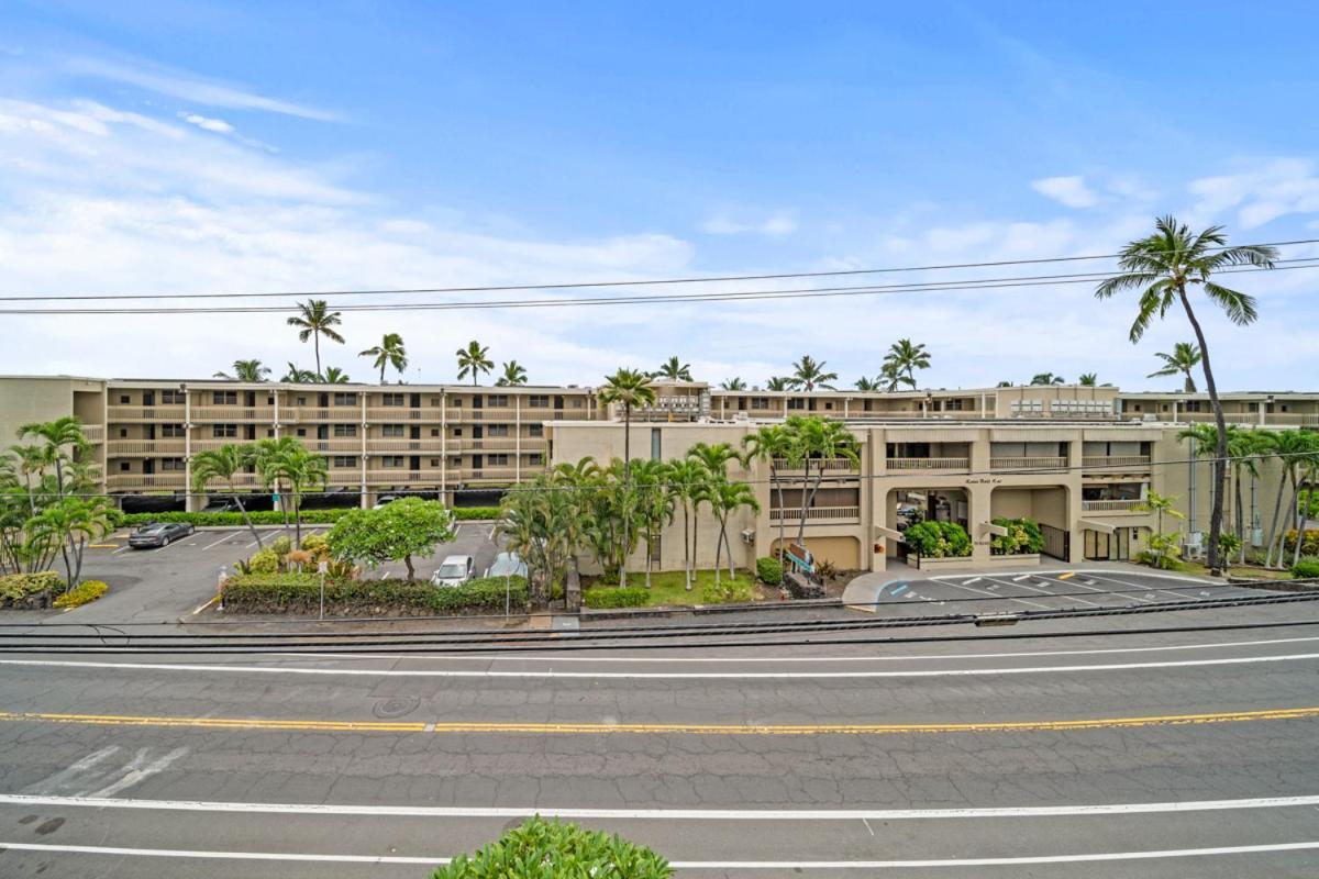 Newly Upgraded 1Br Unit Near Beach Max Of 5 Guests Kailua-Kona Zewnętrze zdjęcie