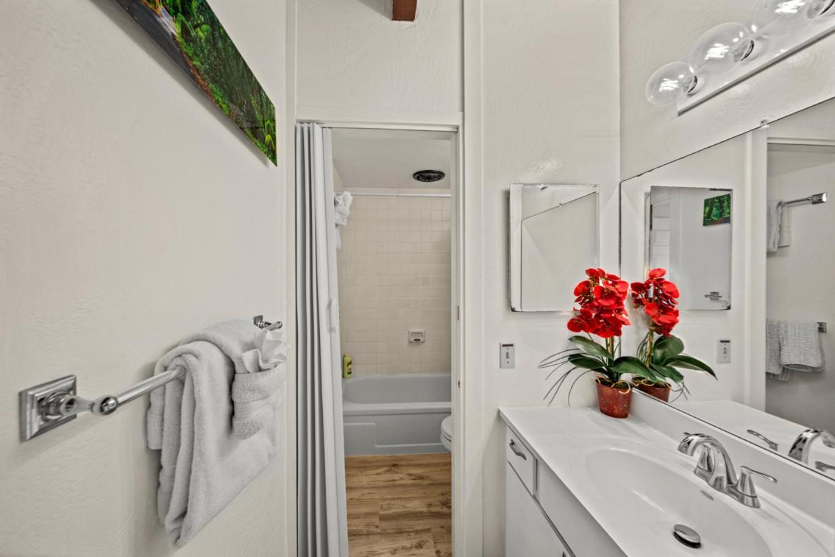 Newly Upgraded 1Br Unit Near Beach Max Of 5 Guests Kailua-Kona Zewnętrze zdjęcie