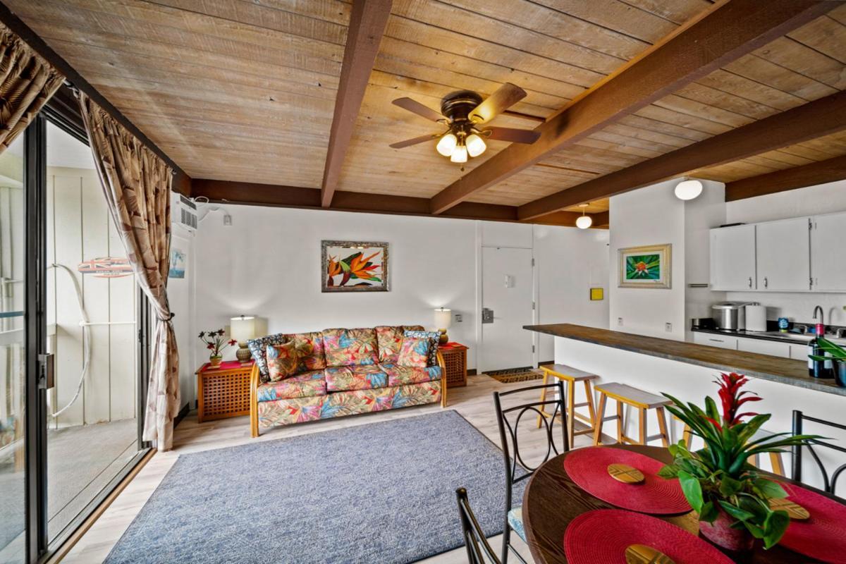 Newly Upgraded 1Br Unit Near Beach Max Of 5 Guests Kailua-Kona Zewnętrze zdjęcie