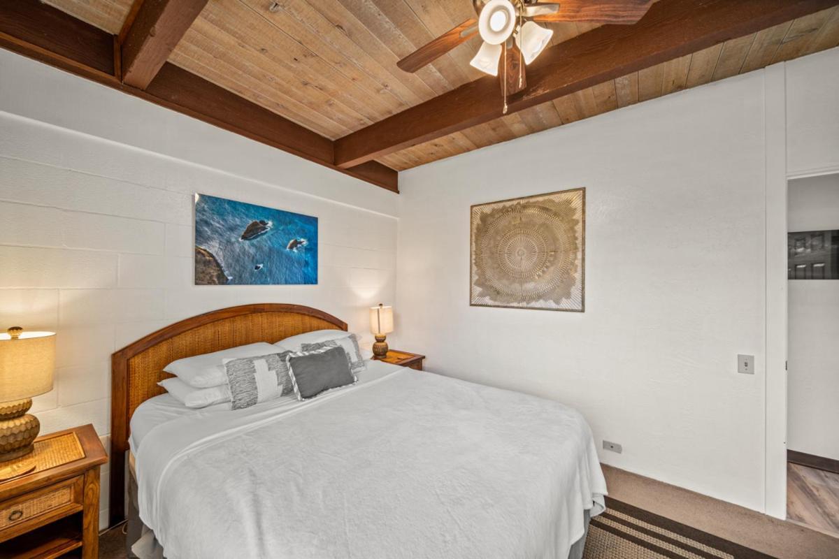 Newly Upgraded 1Br Unit Near Beach Max Of 5 Guests Kailua-Kona Zewnętrze zdjęcie