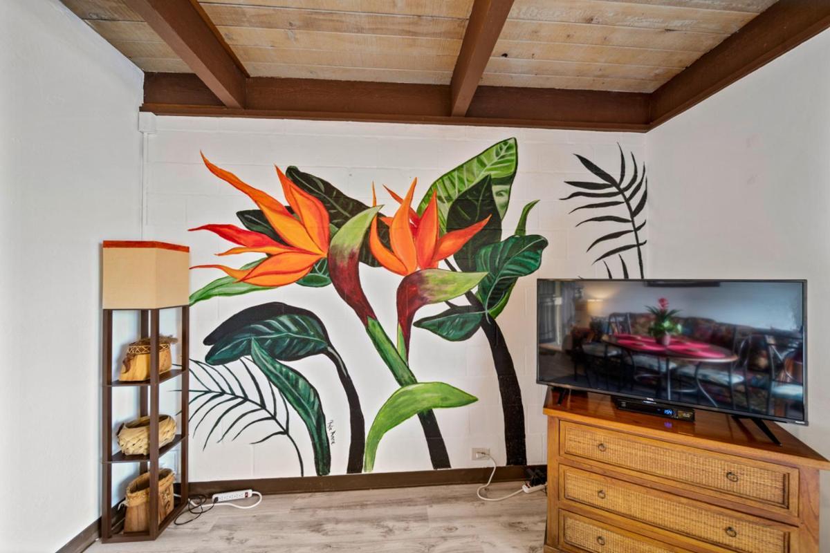 Newly Upgraded 1Br Unit Near Beach Max Of 5 Guests Kailua-Kona Zewnętrze zdjęcie