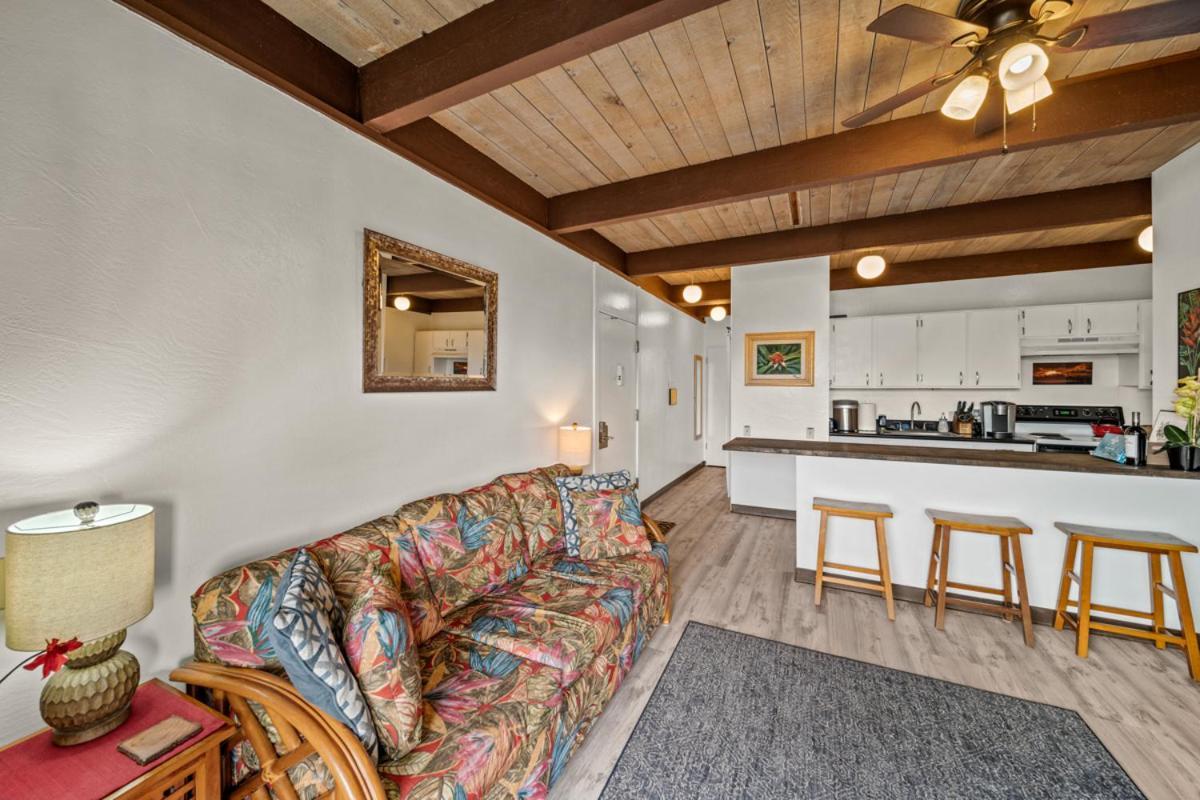 Newly Upgraded 1Br Unit Near Beach Max Of 5 Guests Kailua-Kona Zewnętrze zdjęcie