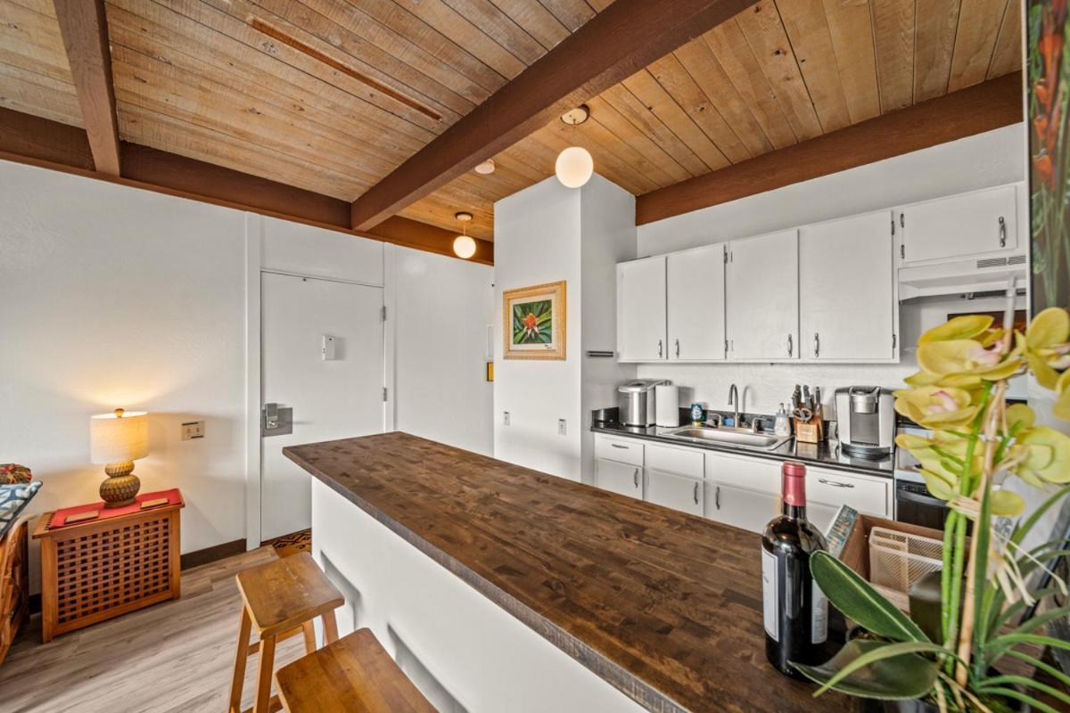 Newly Upgraded 1Br Unit Near Beach Max Of 5 Guests Kailua-Kona Zewnętrze zdjęcie