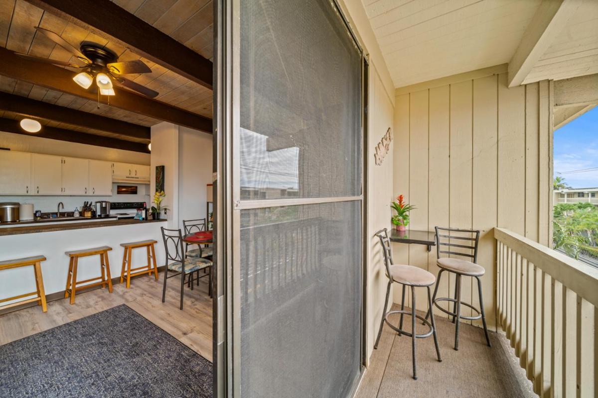 Newly Upgraded 1Br Unit Near Beach Max Of 5 Guests Kailua-Kona Zewnętrze zdjęcie