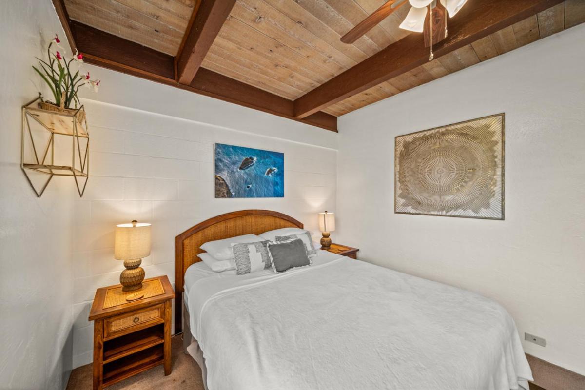 Newly Upgraded 1Br Unit Near Beach Max Of 5 Guests Kailua-Kona Zewnętrze zdjęcie