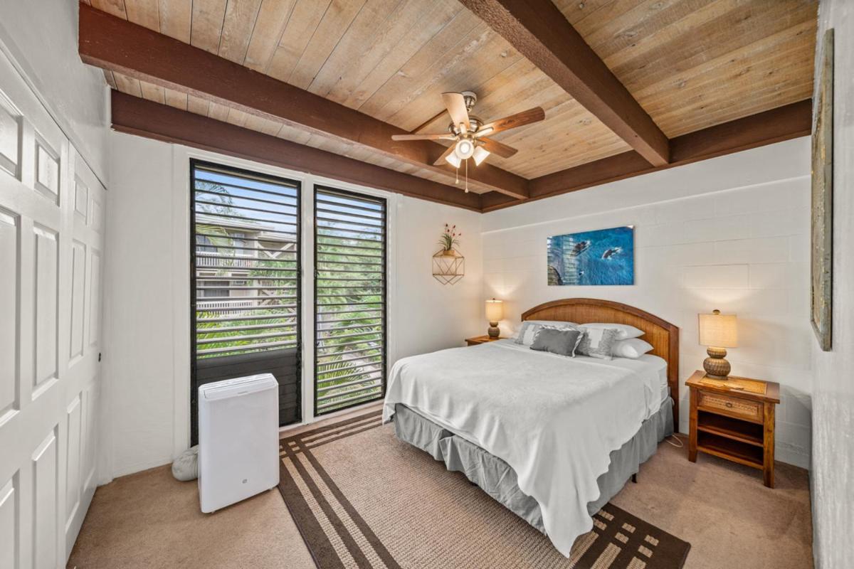 Newly Upgraded 1Br Unit Near Beach Max Of 5 Guests Kailua-Kona Zewnętrze zdjęcie